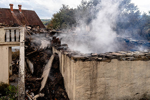 Affordable Fire Damage Removal solutions in Somerset, KY